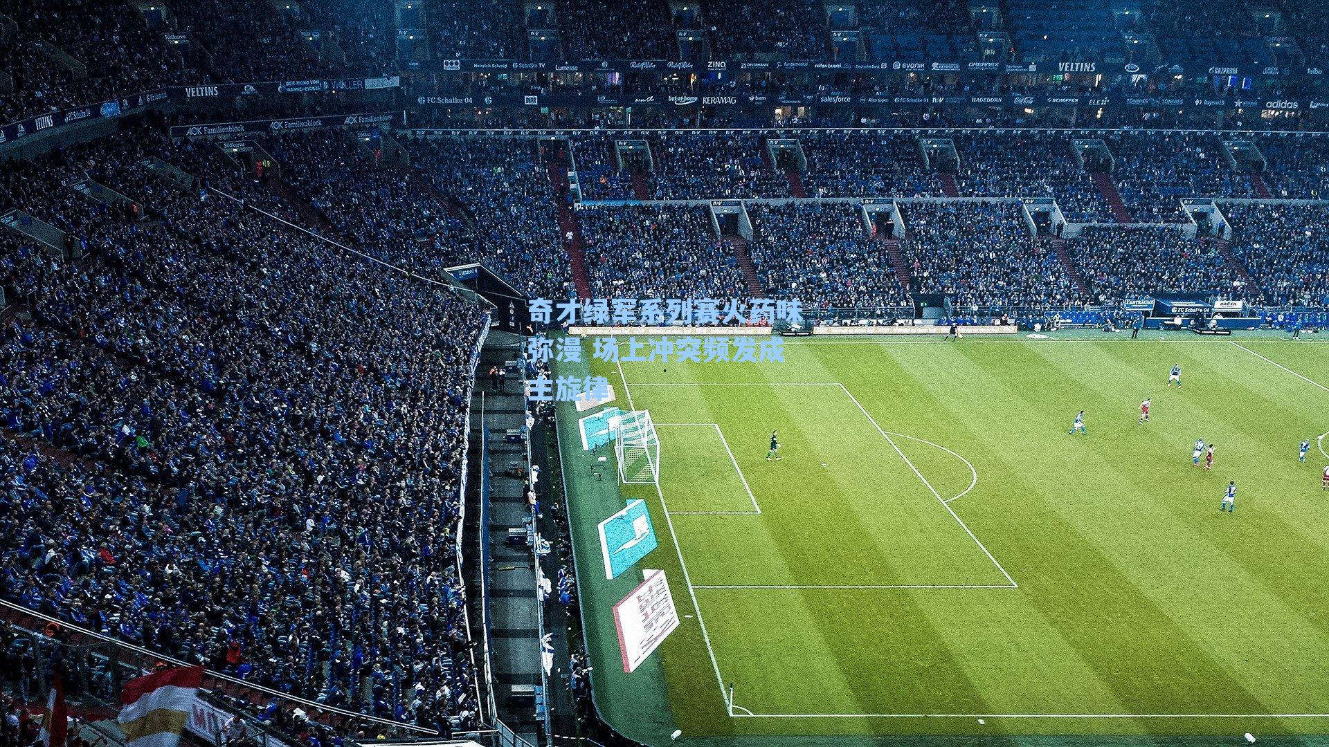 奇才绿军系列赛火药味弥漫 场上冲突频发成主旋律